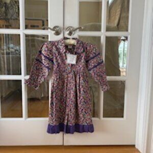April Cornell Cornelloki for Cornell Trading Dress